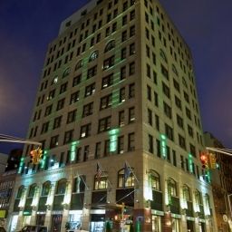 Vue extérieure Holiday Inn NEW YORK-SOHO