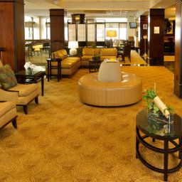 Hall Holiday Inn NEW YORK-SOHO