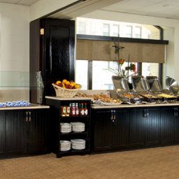 Restaurant Holiday Inn NEW YORK-SOHO