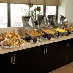 Restaurant Holiday Inn NEW YORK-SOHO
