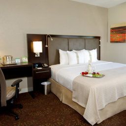 Chambre Holiday Inn NEW YORK-SOHO