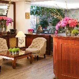 Reception La Bourdonnais