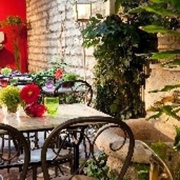 Breakfast room La Bourdonnais