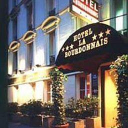 Exterior view La Bourdonnais