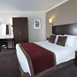 County Hotel by Thistle Newcastle