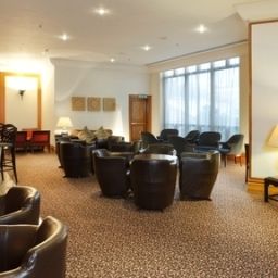 Bar Holiday Inn LONDON-KINGS CROSS BLOOMSBURY