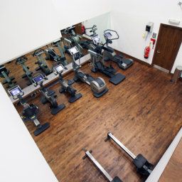 Wellness/fitness Holiday Inn LONDON-KINGS CROSS BLOOMSBURY