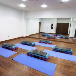 Wellness/fitness Holiday Inn LONDON-KINGS CROSS BLOOMSBURY