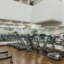 Wellness/fitness Holiday Inn LONDON-KINGS CROSS BLOOMSBURY