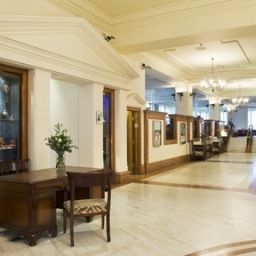 Hall Holiday Inn LONDON-KINGS CROSS BLOOMSBURY