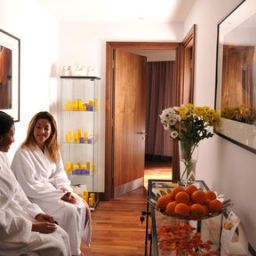 Area wellness Holiday Inn LONDON-KINGS CROSS BLOOMSBURY