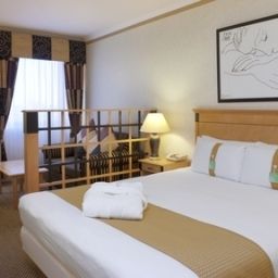 Camera Holiday Inn LONDON-KINGS CROSS BLOOMSBURY