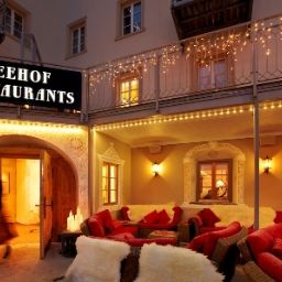 Hall Seehof Davos Hotel
