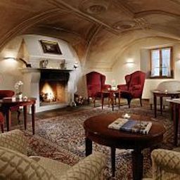 Vue intérieure Seehof Davos Hotel