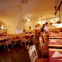 Restaurant Seehof Davos Hotel