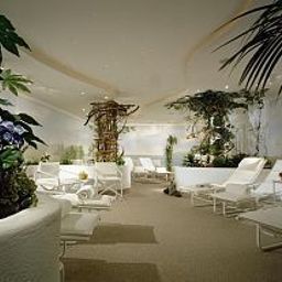 Espace de bien-être Seehof Davos Hotel