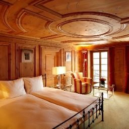 Chambre Seehof Davos Hotel