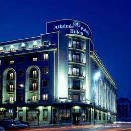 Athenee Palace Hilton Bucharest hotel Бухарест Bucuresti