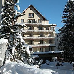 Hotel Meierhof Давос