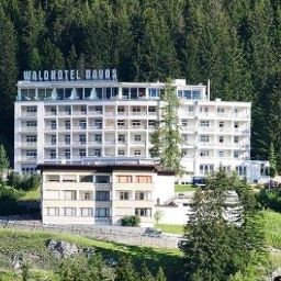 Waldhotel Davos Давос
