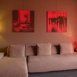 Vista esterna Monty Small Design