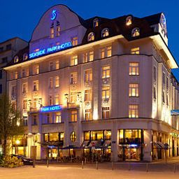 Park Hotel Seaside Лейпциг