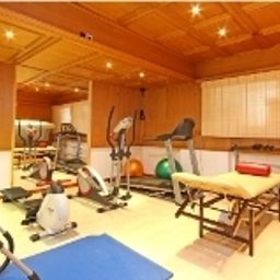 Fitness room Grichting - Badnerhof Swiss Quality Fotos