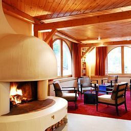 Chesa Mulin Garni Pontresina GR