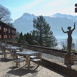 Rotschuo Paradieshotel Gersau 
