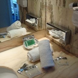 Salle de bains Les Roches Rouges Fotos