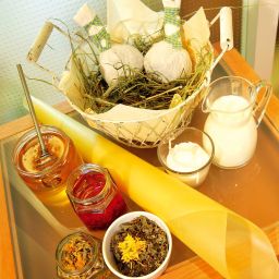 Kosmetik Eggensberger Biohotel Wellness