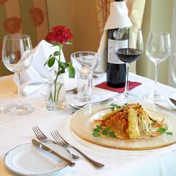 Restaurant Eggensberger Biohotel Wellness
