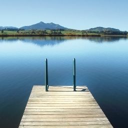 Umgebung Eggensberger Biohotel Wellness