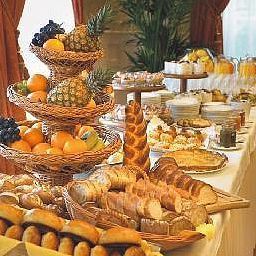 Buffet La Prairie Fotos