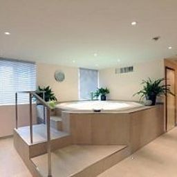 Wellness area La Prairie Fotos