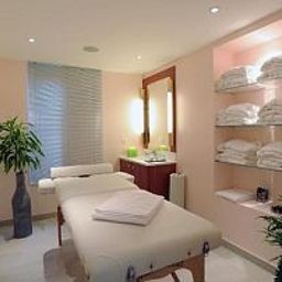 Wellness area La Prairie Fotos