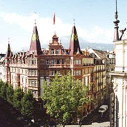 Waldstätterhof Lucerne
