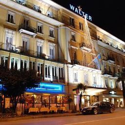 Exterior view Walter au Lac Garni