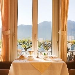 Breakfast room Walter au Lac Garni