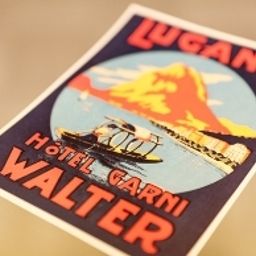 Certificate Walter au Lac Garni