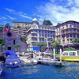 International Au Lac Lugano
