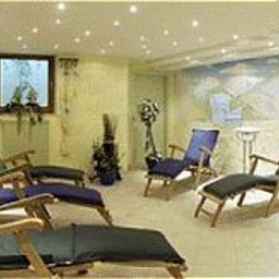Тренажерный зал/Фитнес Staufnerhof Kur Golf und Sporthotel