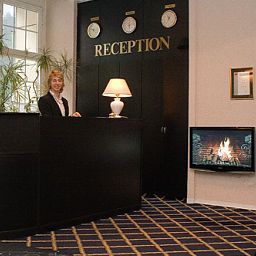 Reception Kubrat