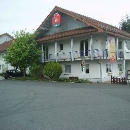 Exterior view ibis Kassel Melsungen Fotos