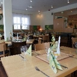 Breakfast room within restaurant ibis Kassel Melsungen Fotos