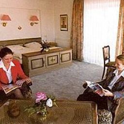 Room Deutsches Haus Parkhotel