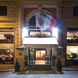 Cosmopolita Rome