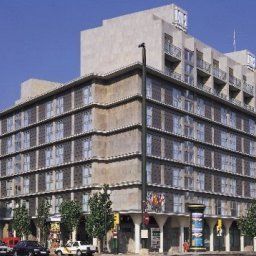 NH Ciudad de Zaragoza Saragozza