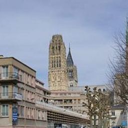 Notre Dame Rouen