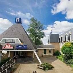 Vista esterna Tulip Inn Leiderdorp
